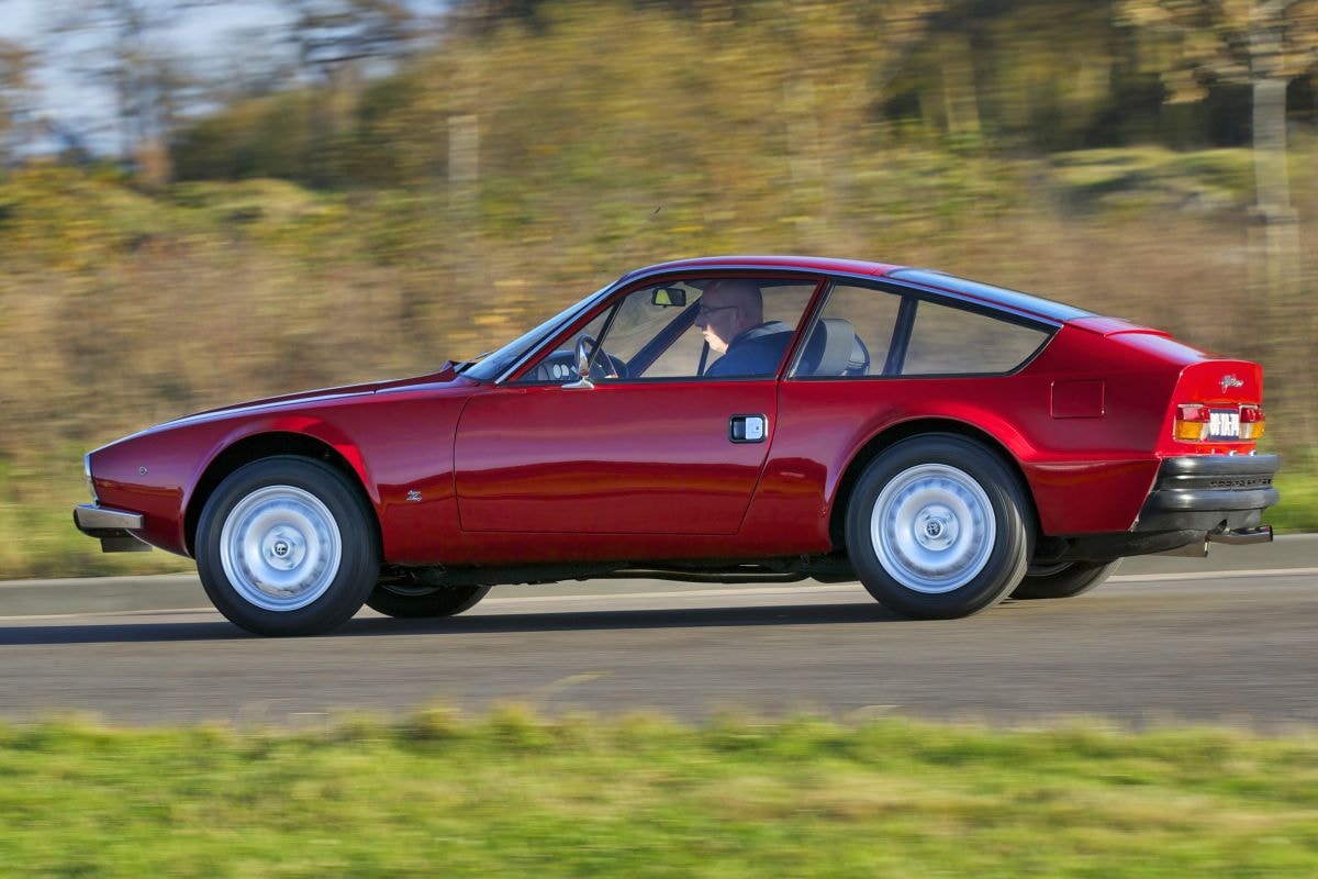 Alfa Romeo Giulia 1600 GT Junior Z