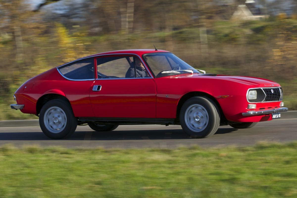Lancia Fulvia Sport