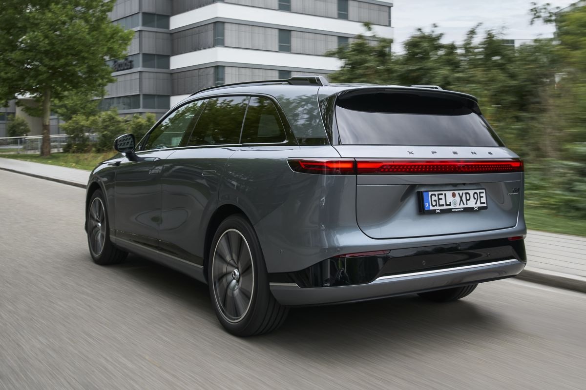 Xpeng G9