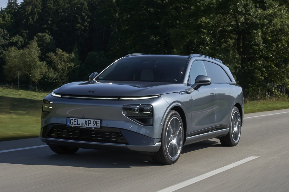 Xpeng G9