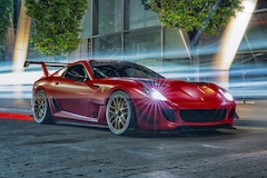 Talos XXT (Ferrari 599 GTB)