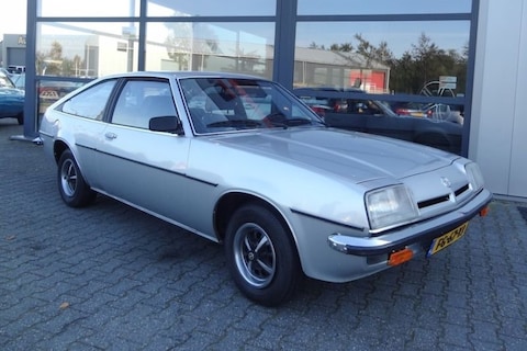 Deze Opel Manta is lekker nuchter gebleven - Liefhebber gezocht