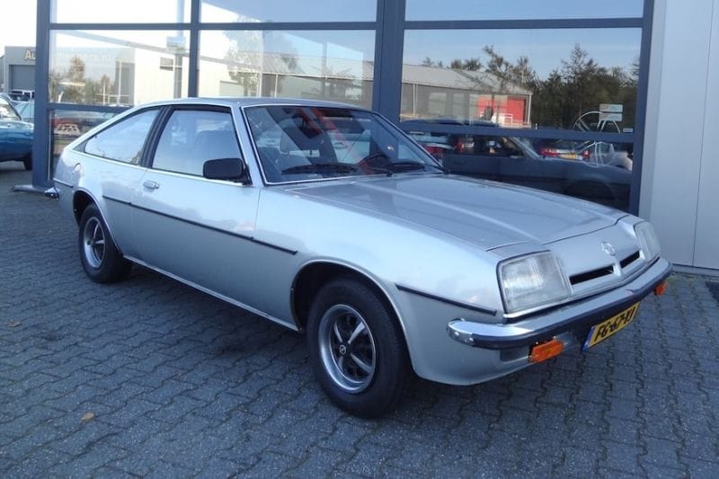 Opel Manta
