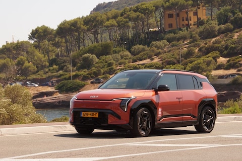 Kia EV3 maakt indruk op lange afstand