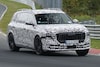 Audi Q9 spyshots