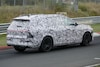 Audi Q9 spyshots