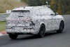 Audi Q9 spyshots