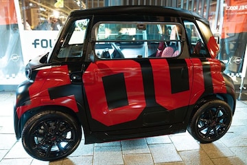 Opel Rocks Special FOUR Edition