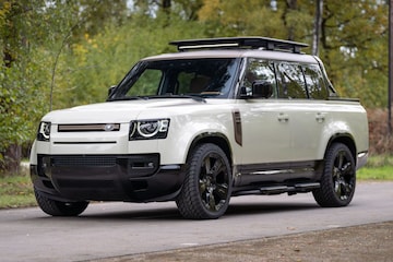 Land Rover Defender Redefined Heritage Customs