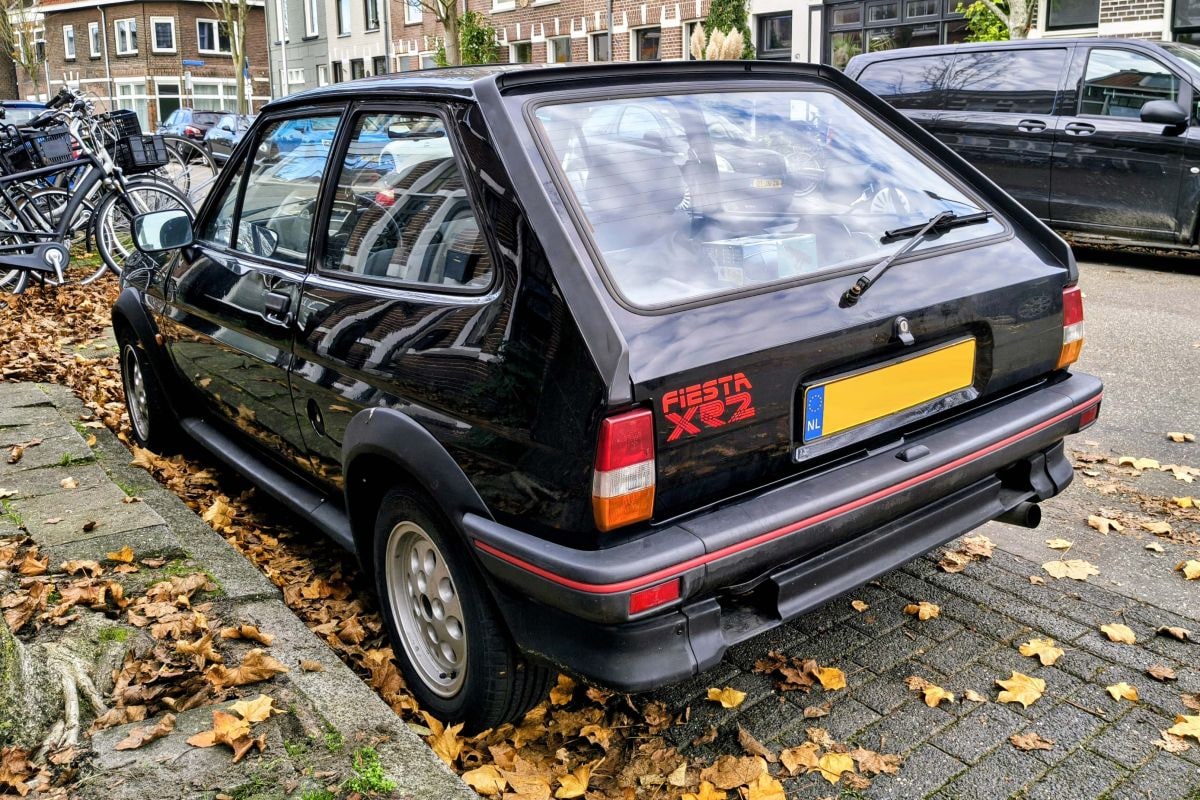 Ford Fiesta XR2