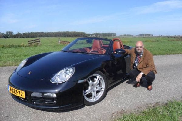 Ruud Haan over zijn eerste auto