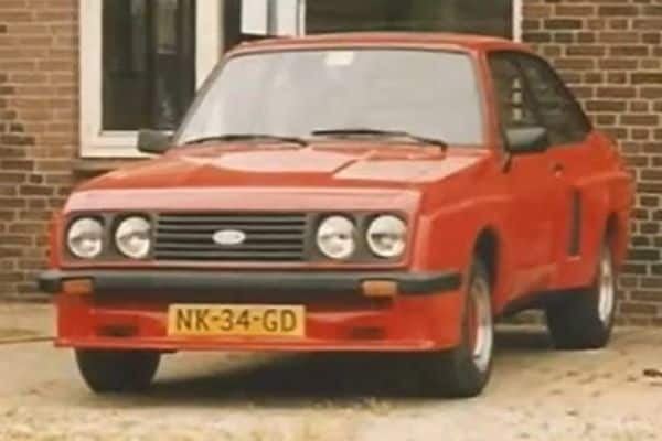 Ruud Haan over zijn eerste auto