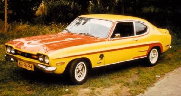 Ruud Haan over zijn eerste auto