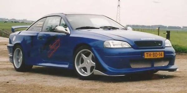 Ruud Haan over zijn eerste auto