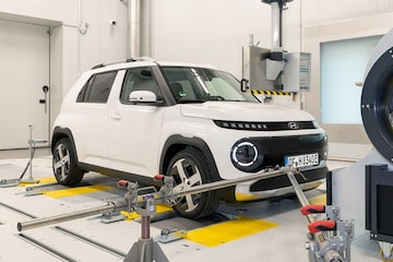 Hyundai en Kia ontwikkelingscentrum Rüsselsheim