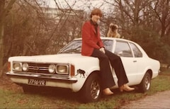 Ford Taunus 2300 GT, Knudsen