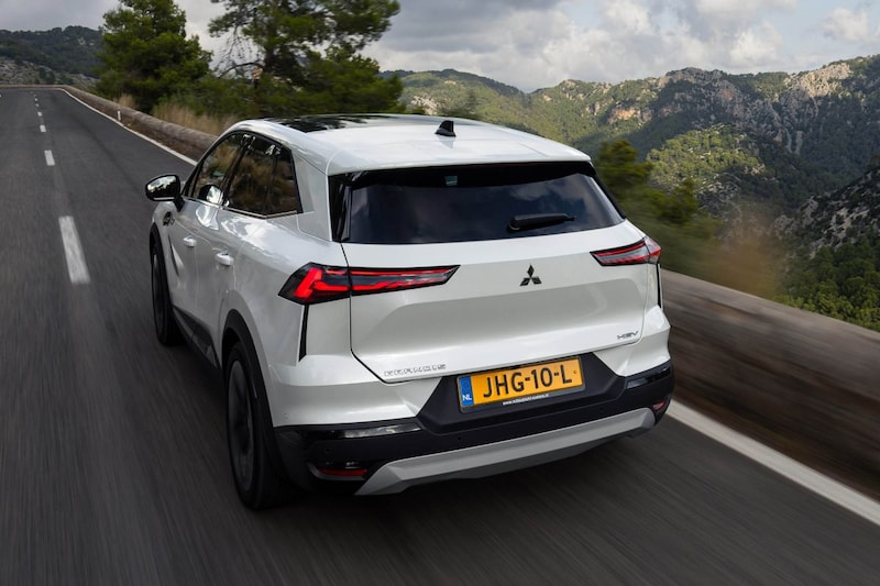Mitsubishi heeft wel degelijk een langetermijnstrategie