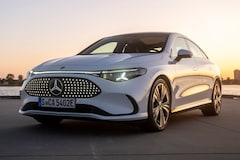 Mercedes-Benz CLA (elektrisch)