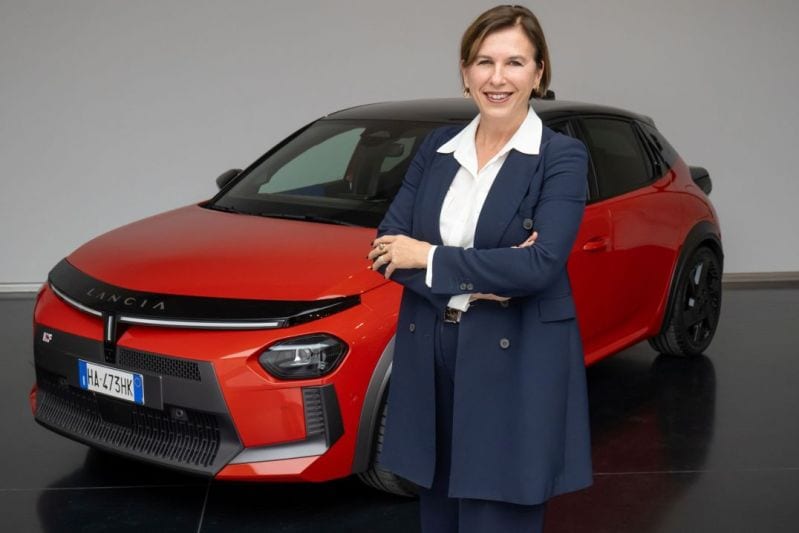 Roberta Zerbi Lancia