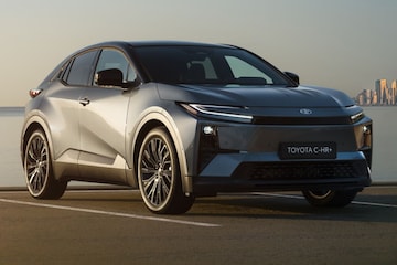 Toyota C-HR+