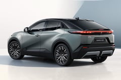 Toyota C-HR+