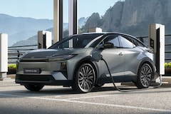 Toyota C-HR+