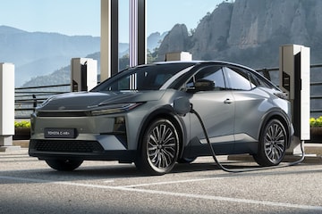Toyota C-HR+