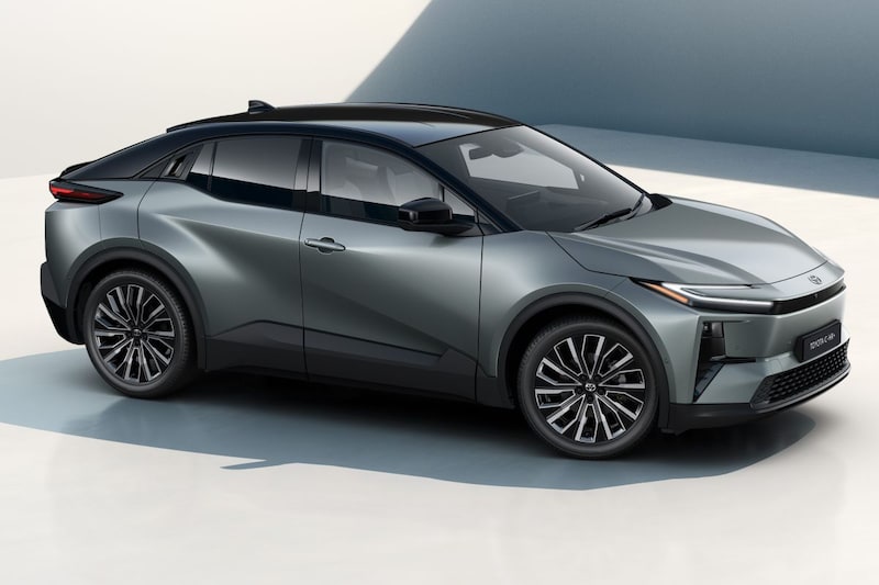 Toyota C-HR+