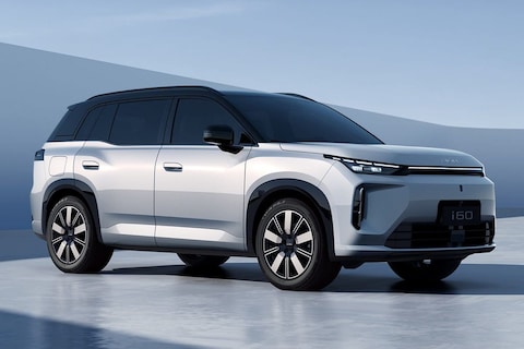 Dit is het broertje van de elektrische Toyota bZ3X