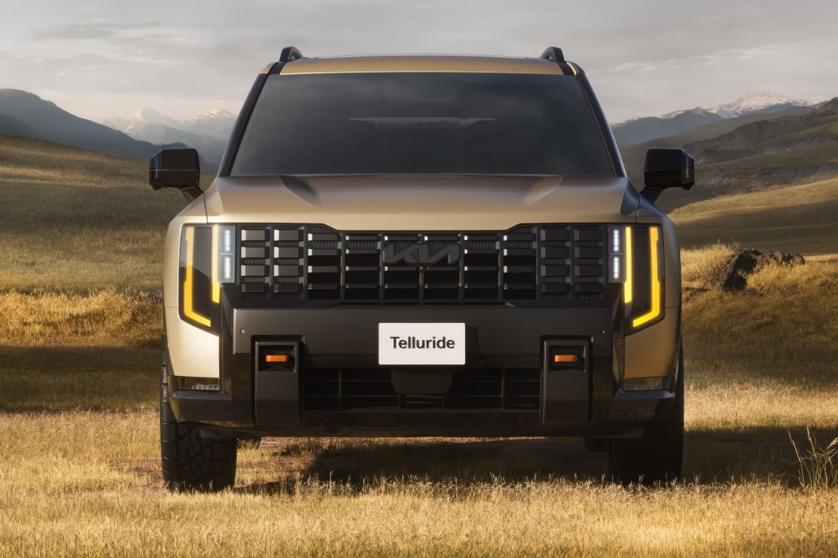 Kia Telluride