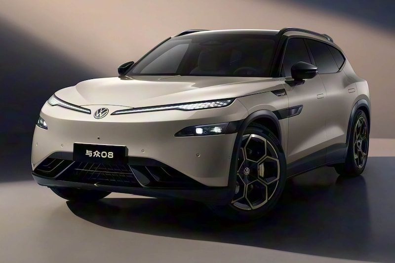 Volkswagen ID Unyx 08