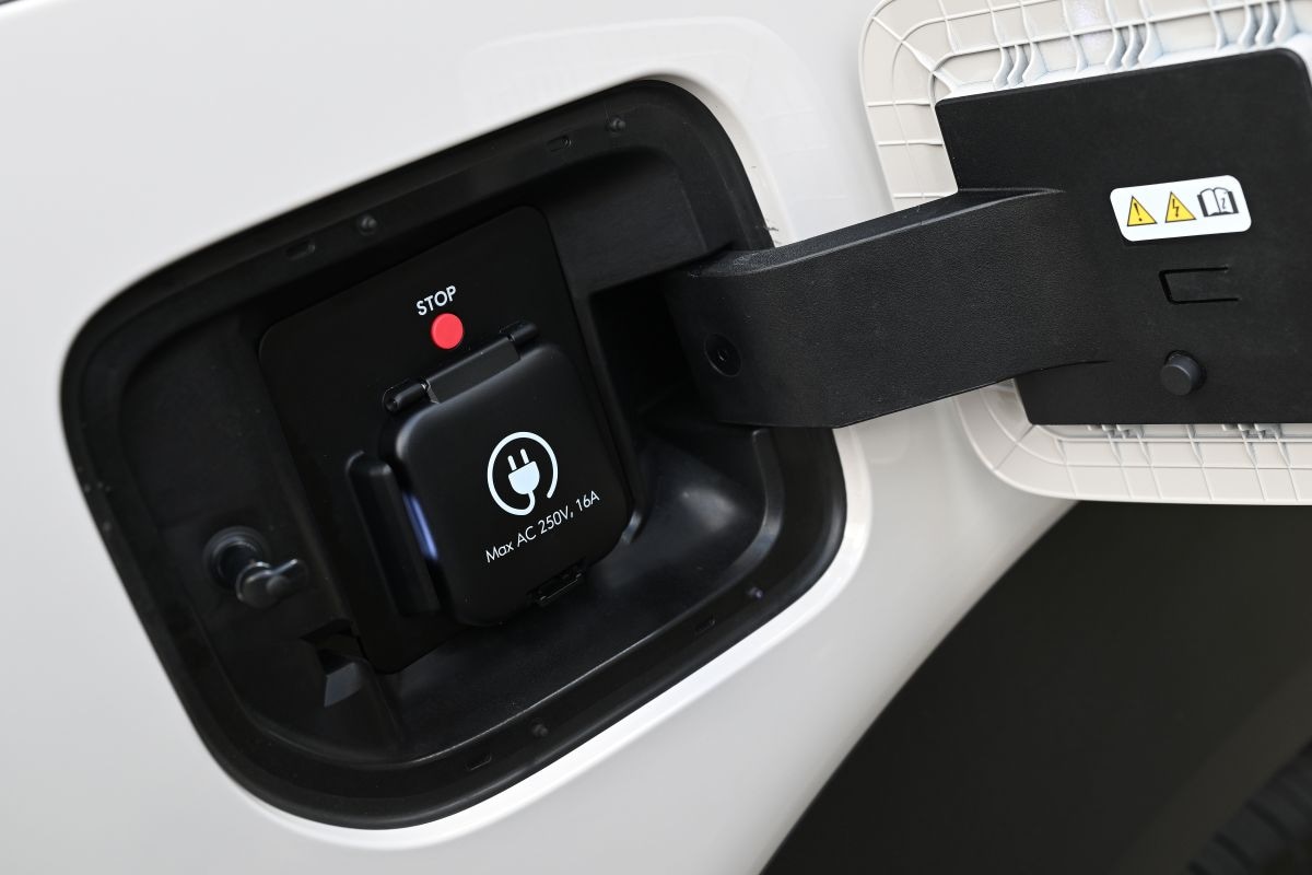 Hyundai Nexo (2025) - exterieur