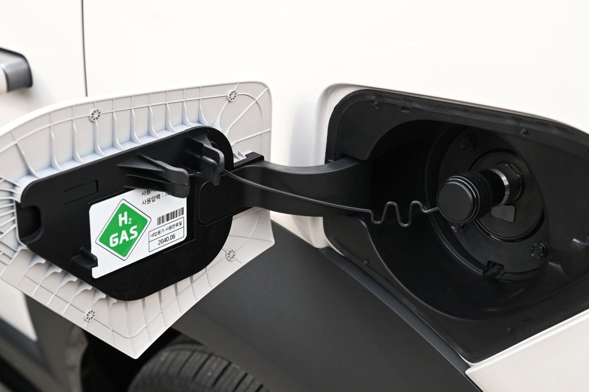 Hyundai Nexo (2025) - exterieur