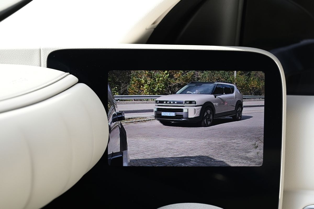 Hyundai Nexo (2025) - interieur