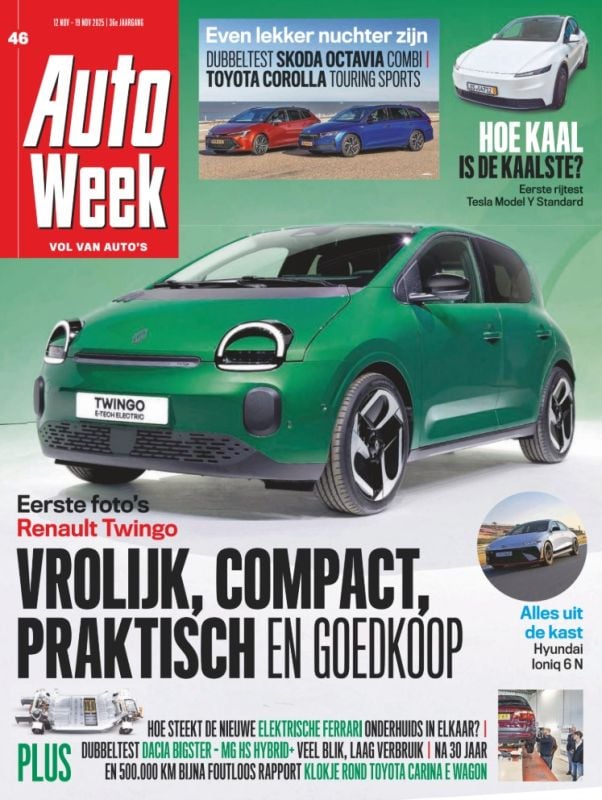 AutoWeek 46 2025