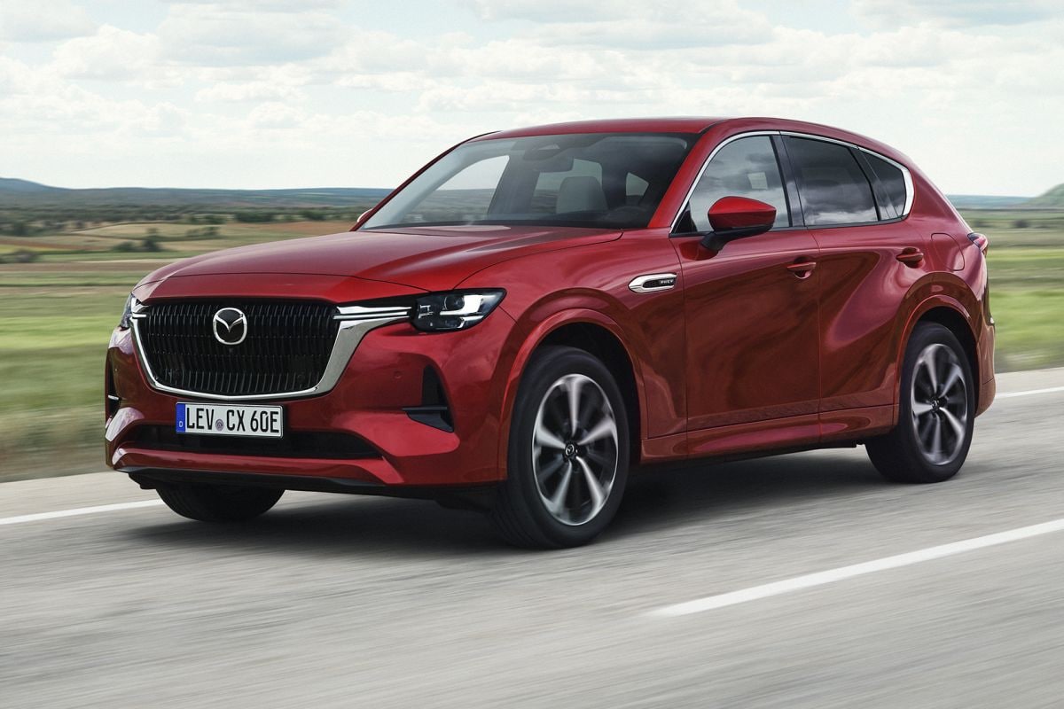 Mazda CX-60
