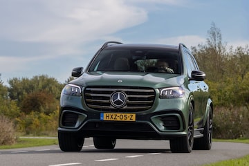 Mercedes-Benz GLS 450d