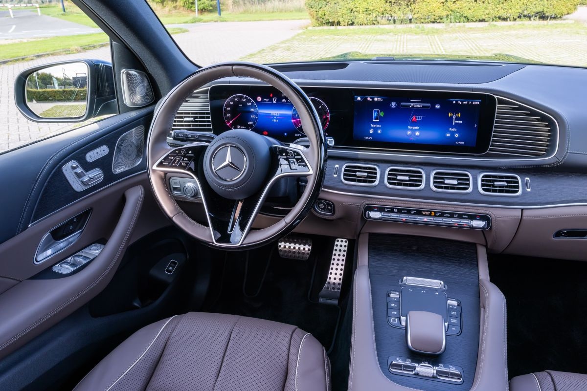 Mercedes-Benz GLS 450d