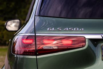 Mercedes-Benz GLS 450d