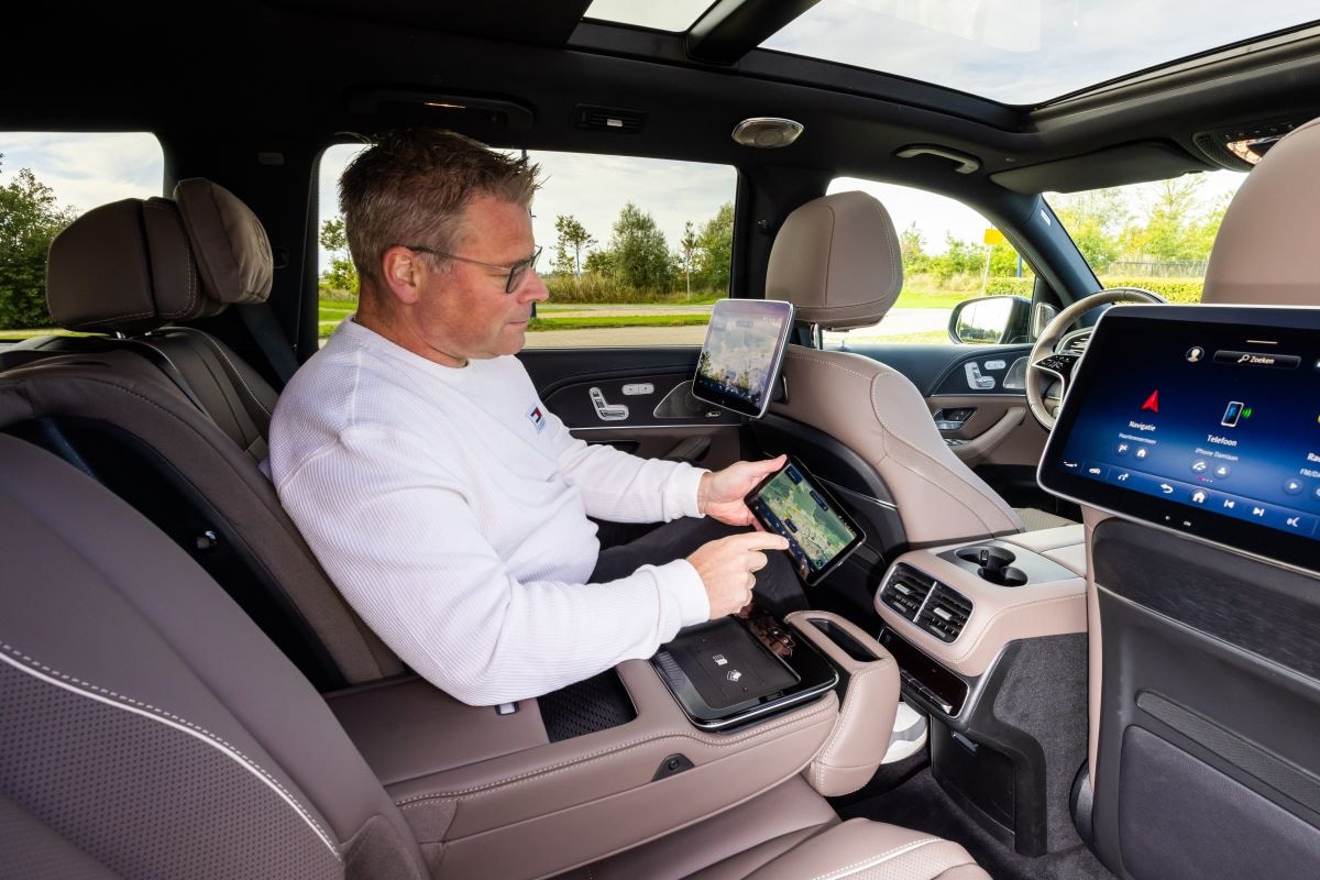 Mercedes-Benz GLS 450d