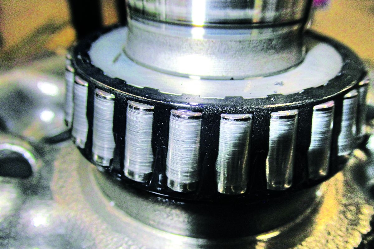 BMW iX3 duurtest AutoBild