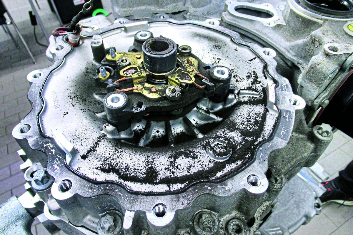 BMW iX3 duurtest AutoBild