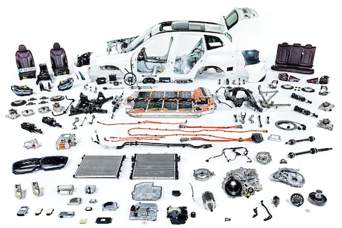 Zo goed komt de BMW iX3 uit de 100.000 kilometertest