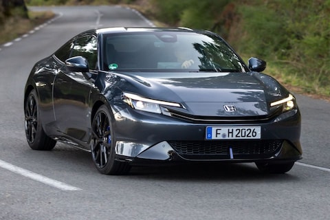 Honda heeft teleurstellend nieuws over de Prelude