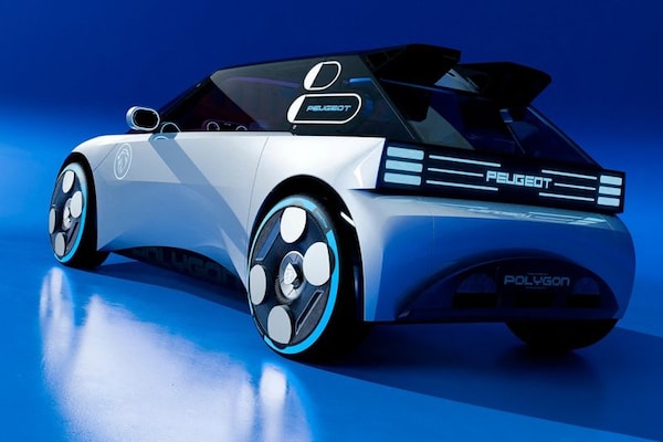 Peugeot Polygon