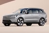 Volvo EX90 Modeljaar 2026 zonder lidar