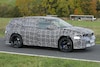 Spyshots BMW iX3 M