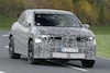 Spyshots BMW iX3 M