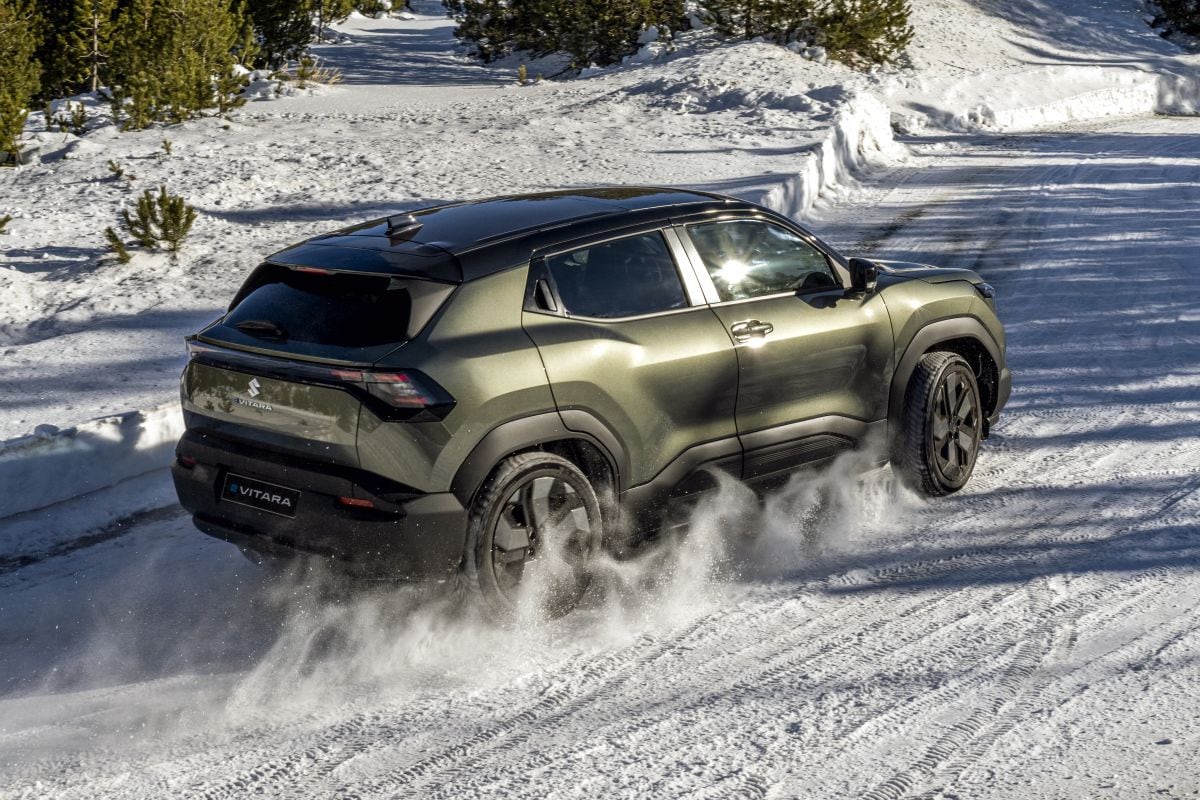 Suzuki advertorial (ON105167)