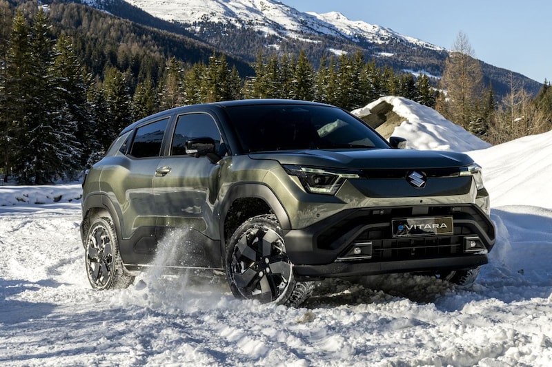 Suzuki advertorial (ON105167)